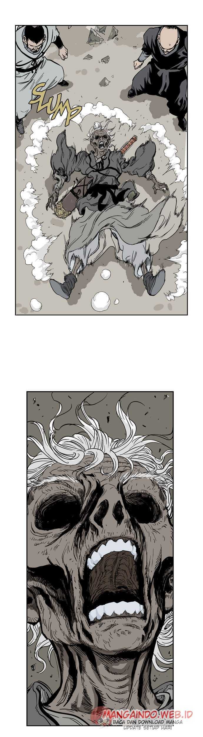 Gosu chapter 26 halaman 32