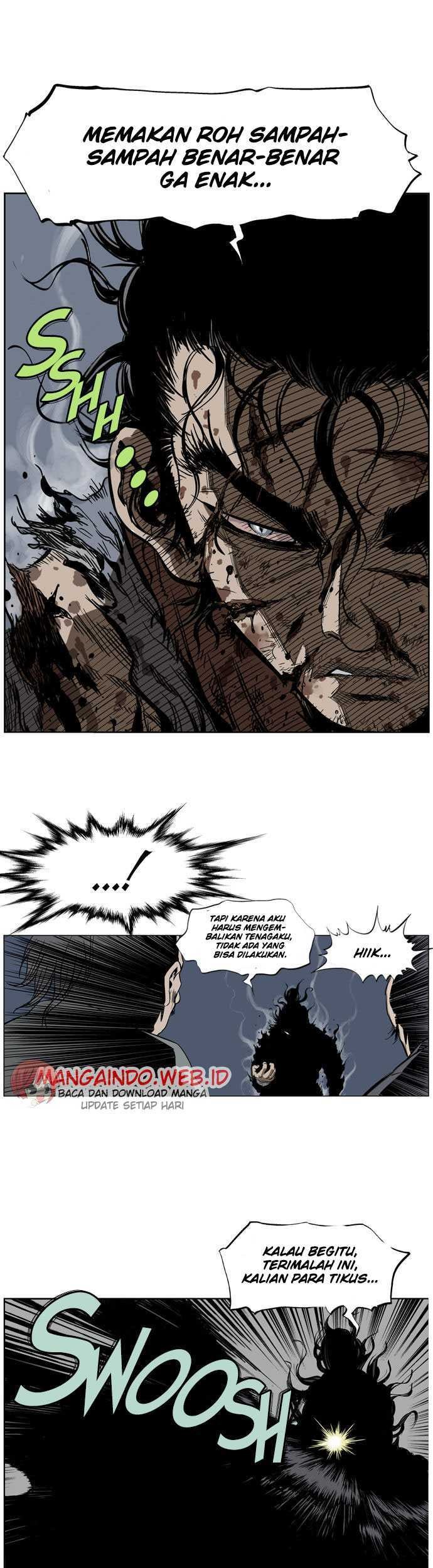 Gosu chapter 26 halaman 36