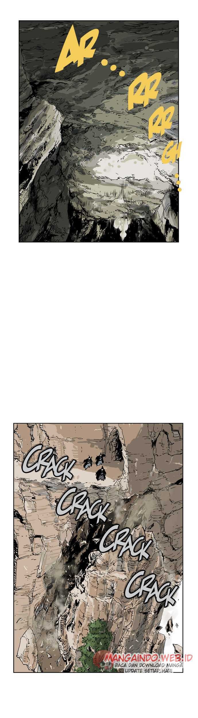Gosu chapter 26 halaman 38