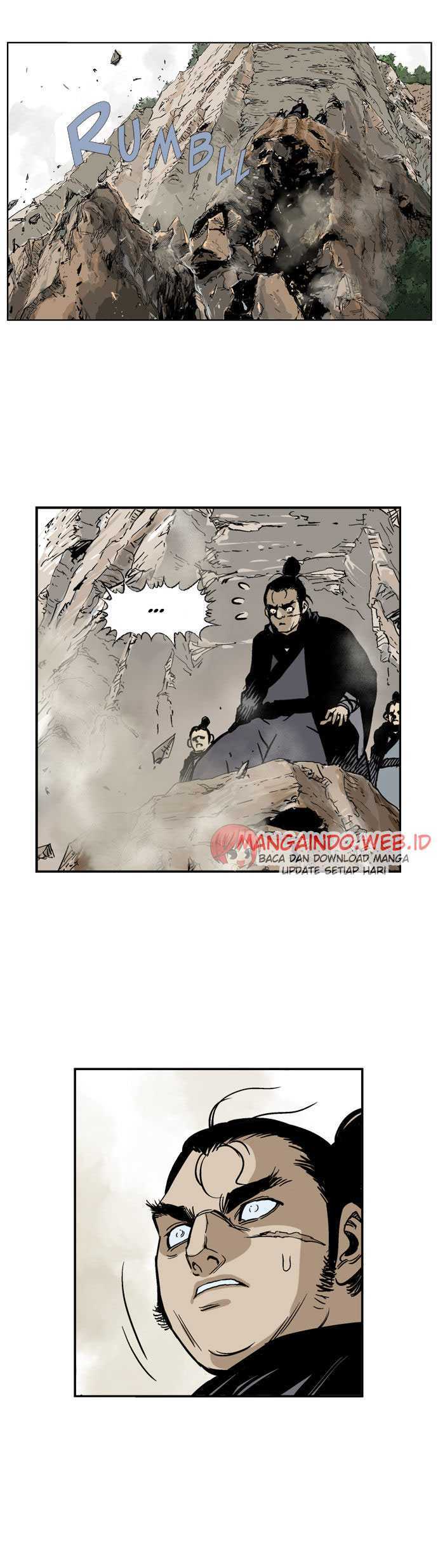 Gosu chapter 26 halaman 40