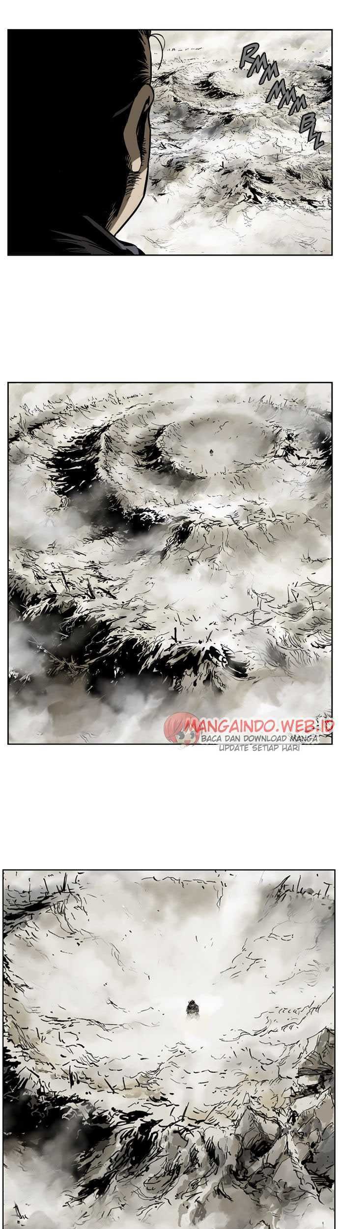 Gosu chapter 26 halaman 41