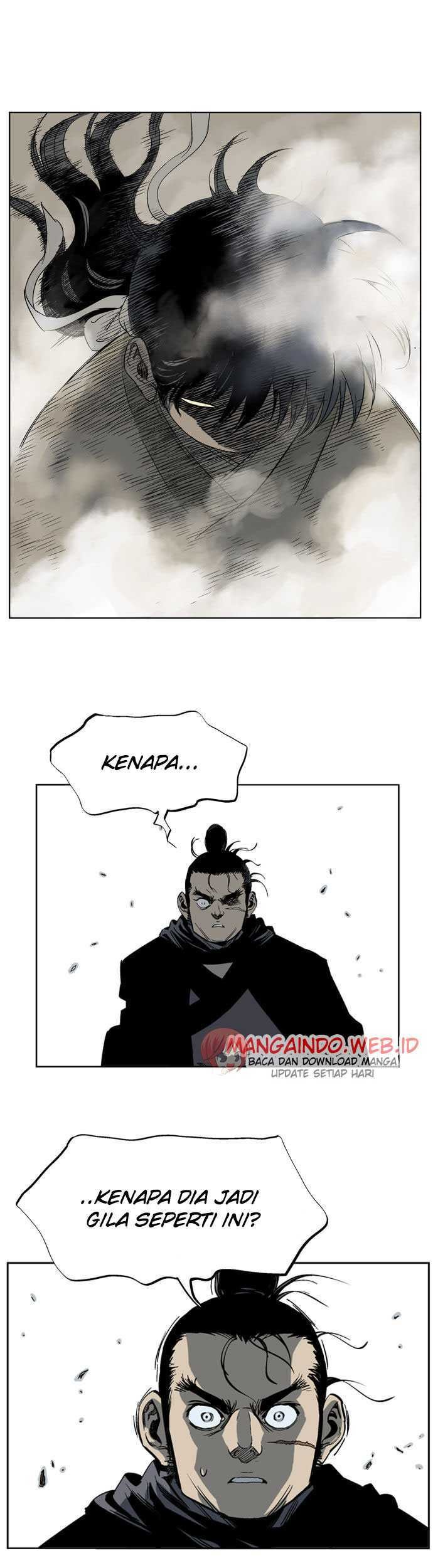 Gosu chapter 26 halaman 43