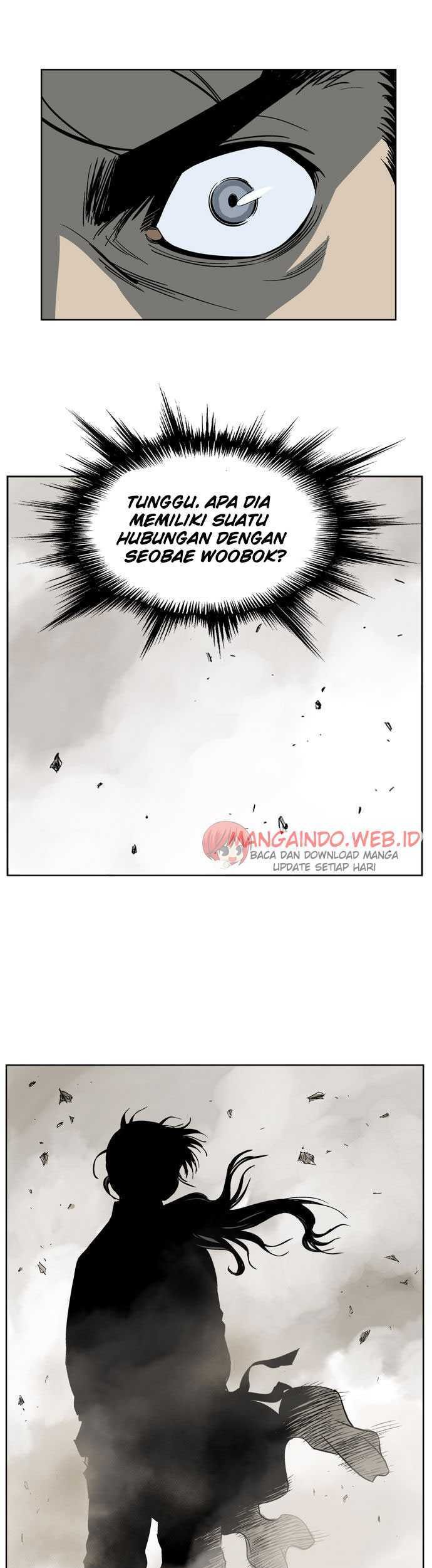 Gosu chapter 26 halaman 45