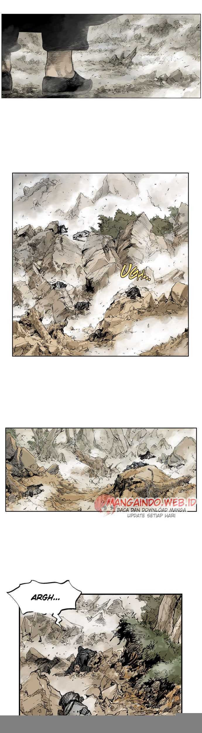 Gosu chapter 26 halaman 47