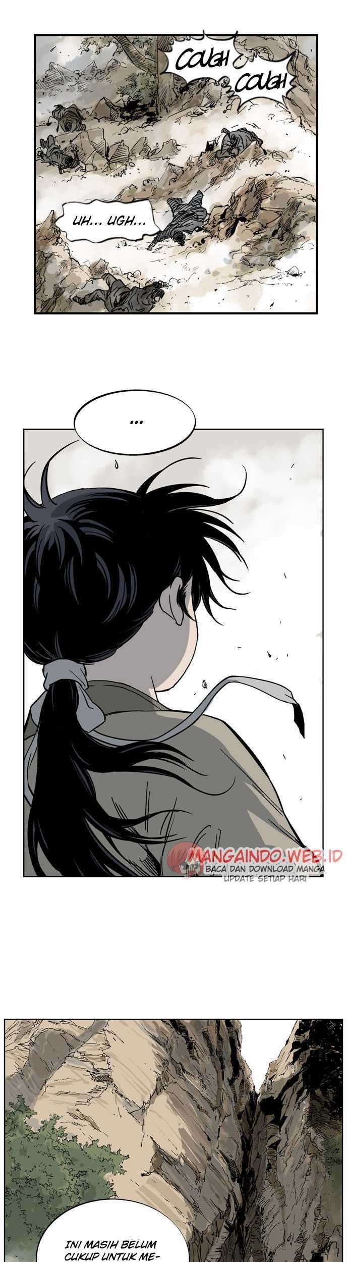 Gosu chapter 26 halaman 49