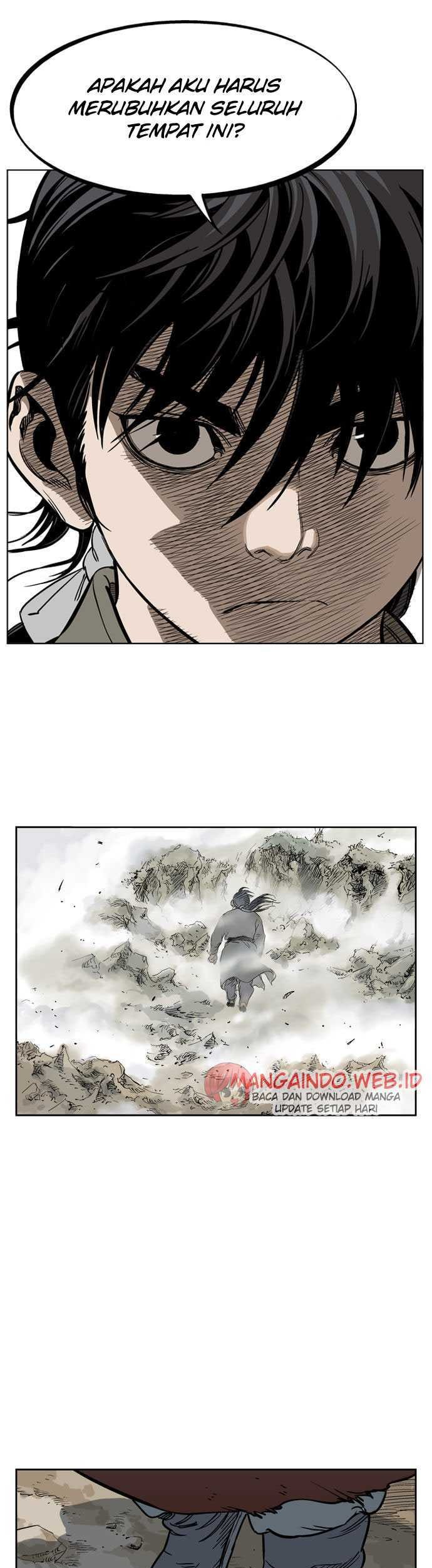 Gosu chapter 26 halaman 51