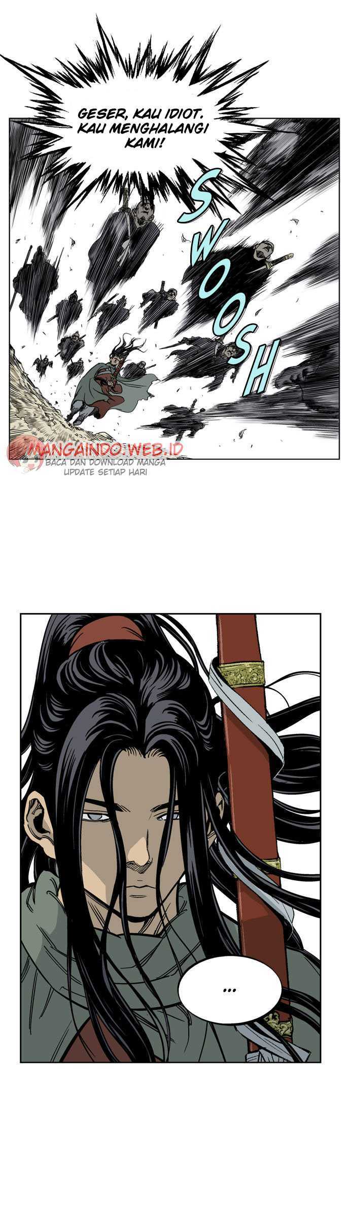 Gosu chapter 26 halaman 56