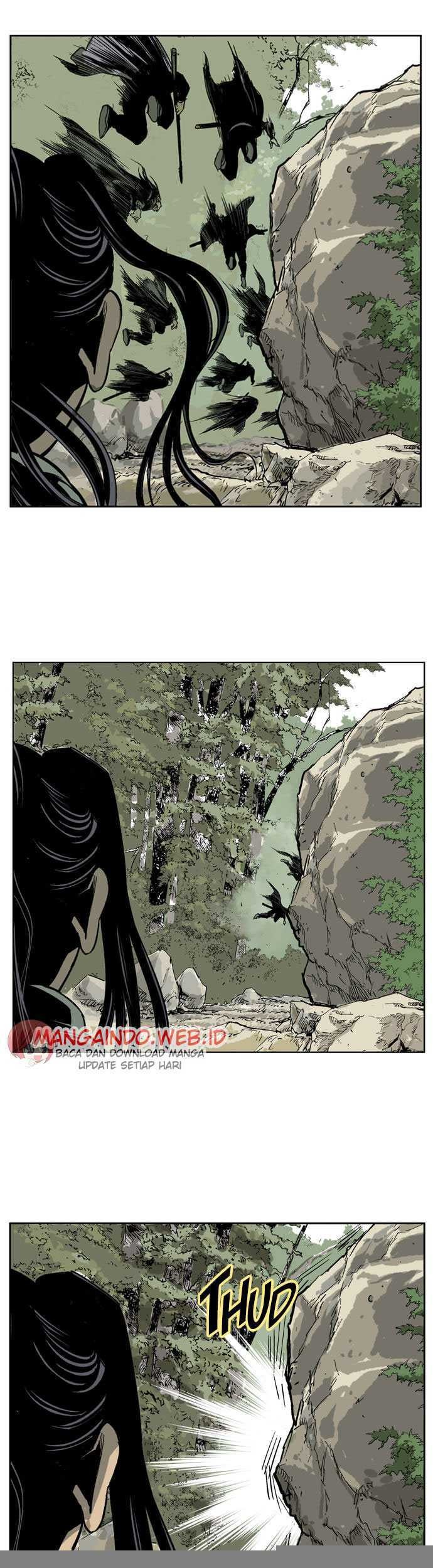Gosu chapter 26 halaman 57