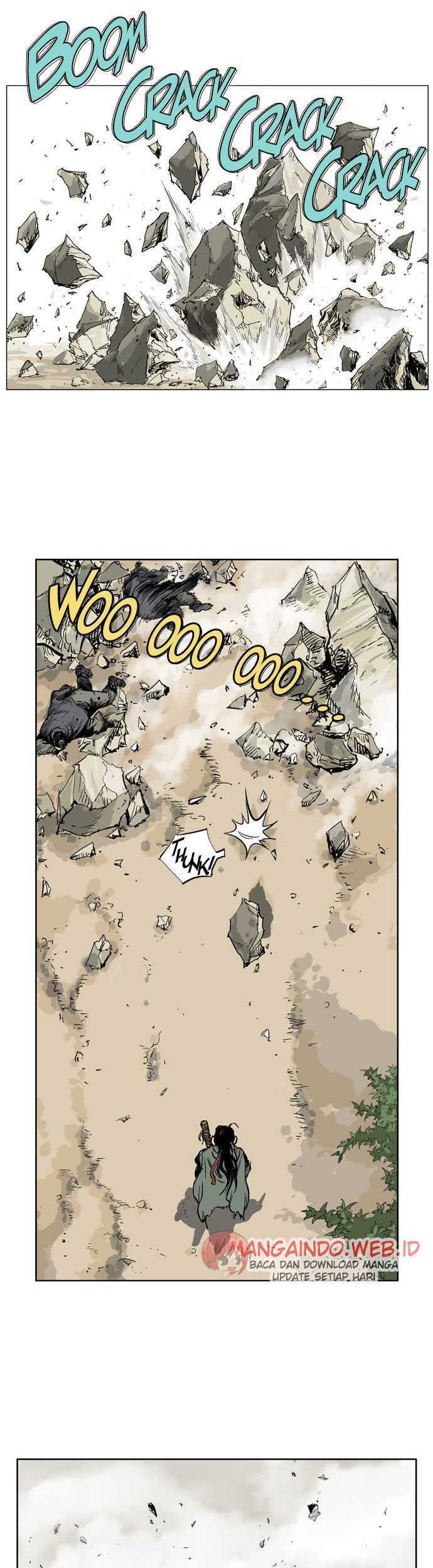 Gosu chapter 26 halaman 61