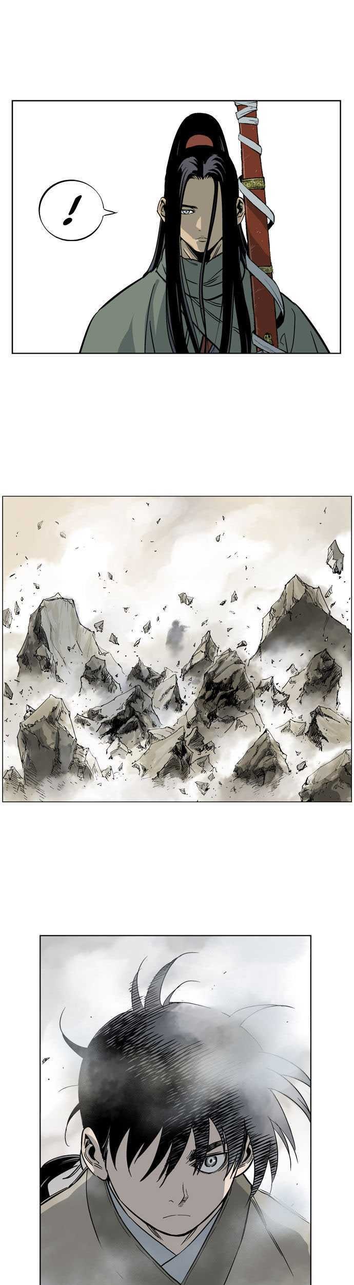 Gosu chapter 26 halaman 63
