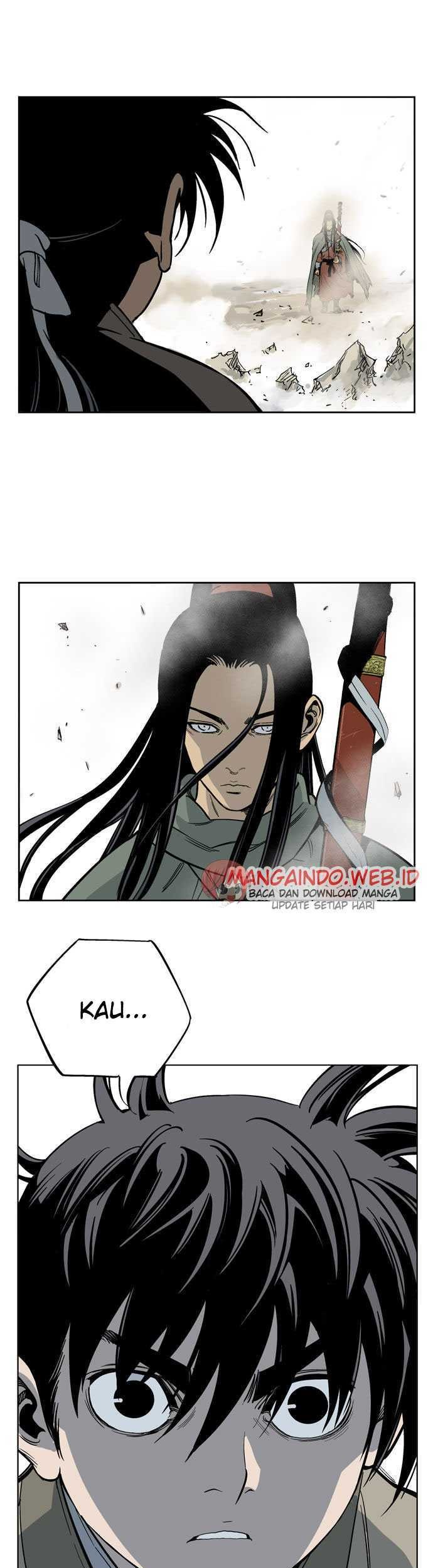 Gosu chapter 26 halaman 65