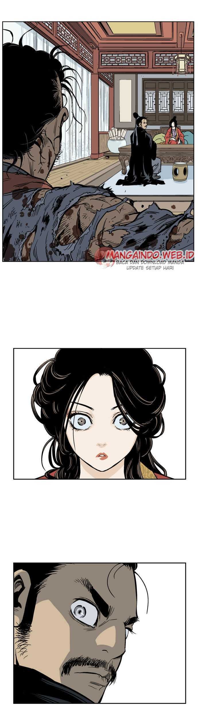 Gosu chapter 26 halaman 69