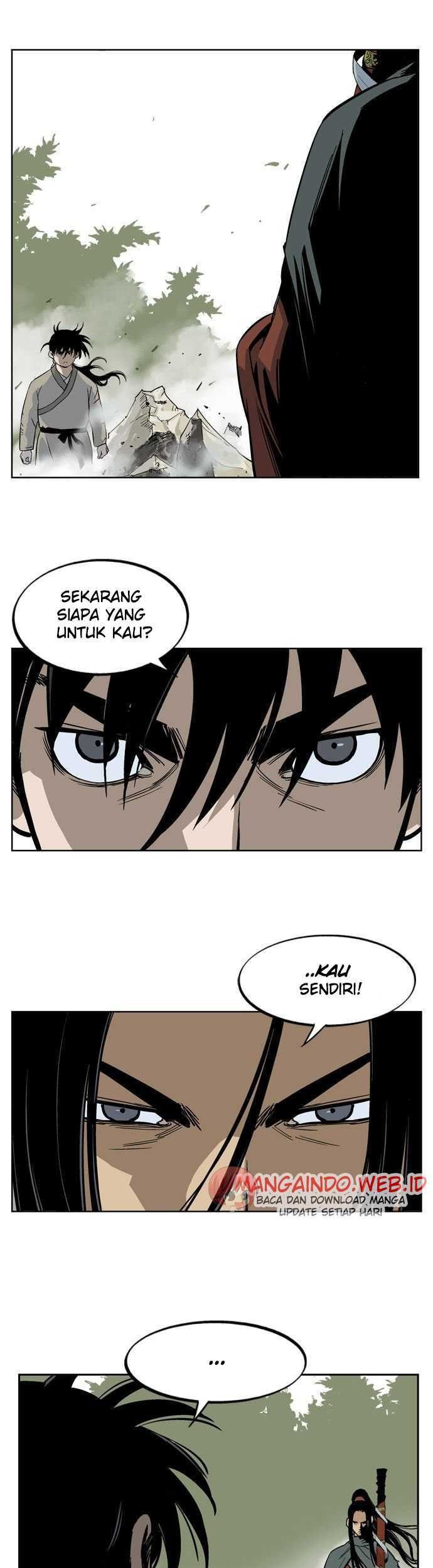 Gosu chapter 27 halaman 5