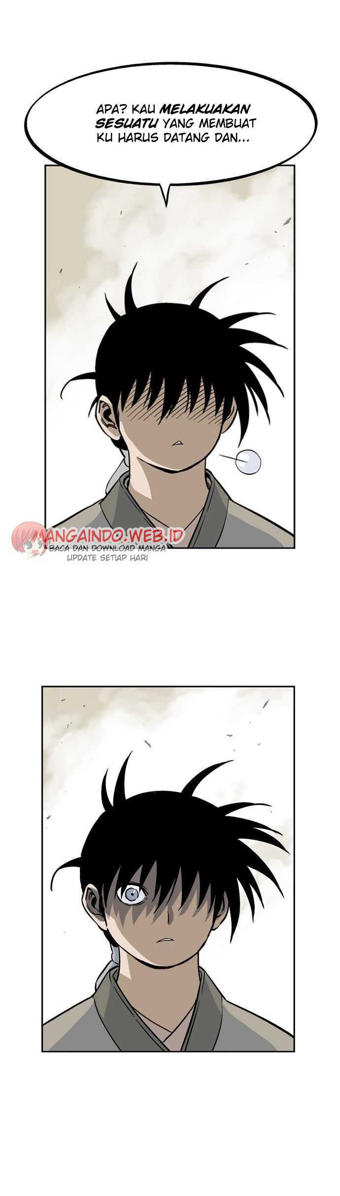Gosu chapter 27 halaman 7