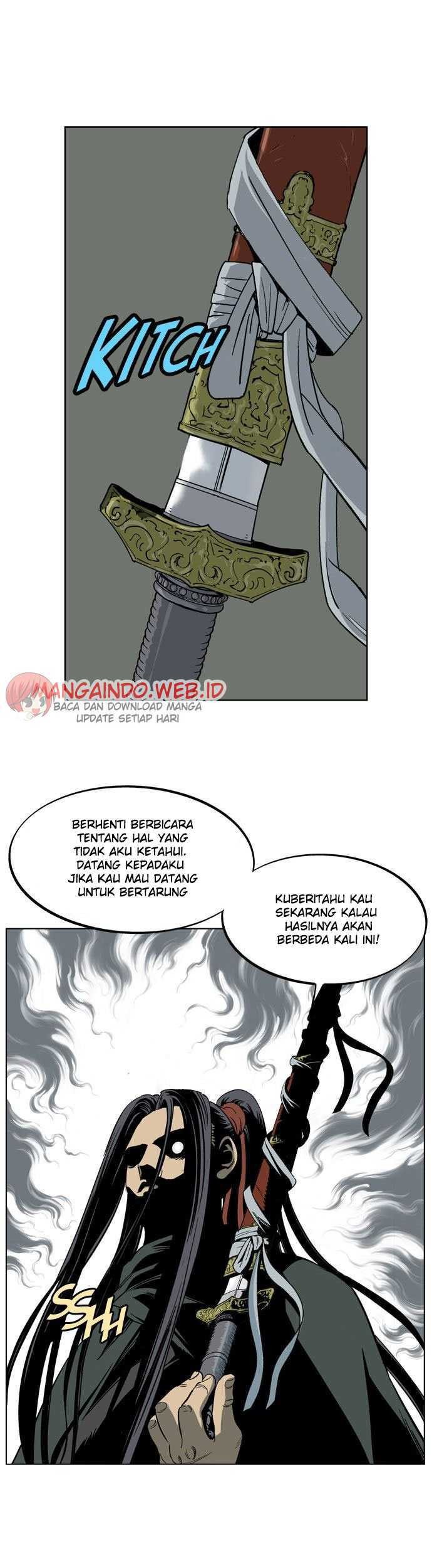 Gosu chapter 27 halaman 10