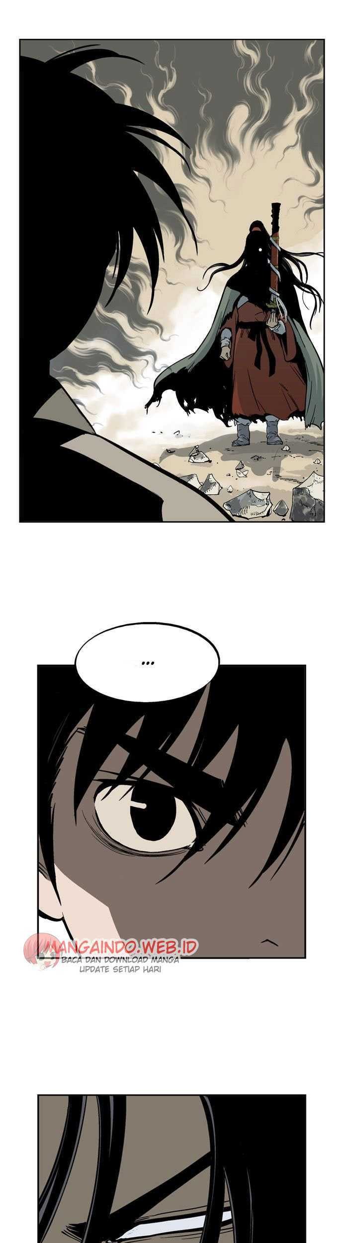 Gosu chapter 27 halaman 12