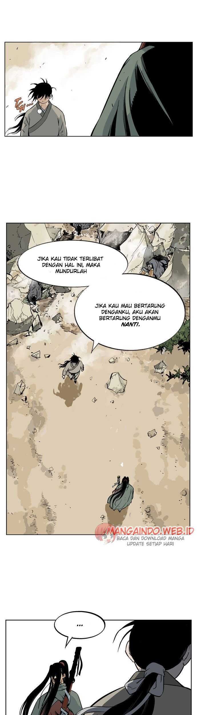 Gosu chapter 27 halaman 14