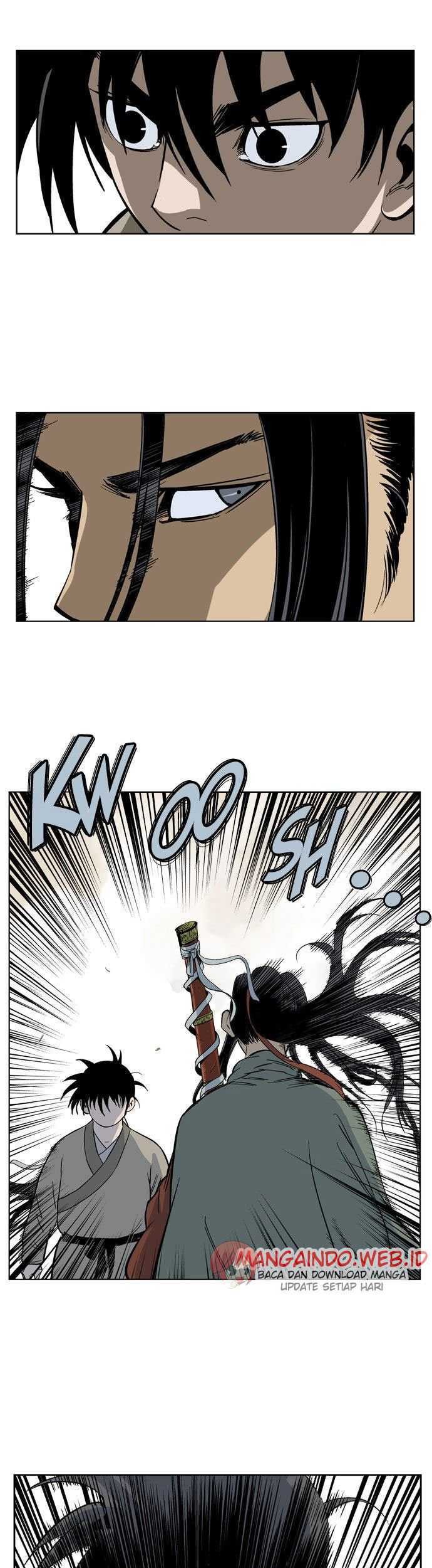 Gosu chapter 27 halaman 16
