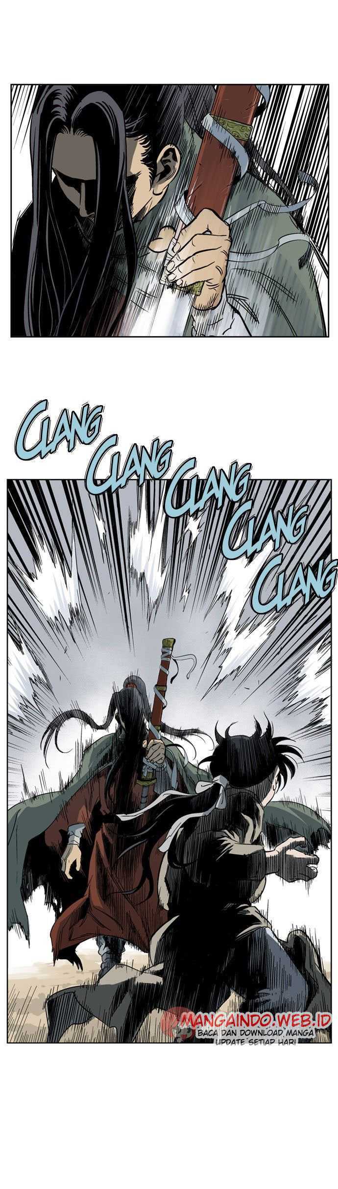 Gosu chapter 27 halaman 18