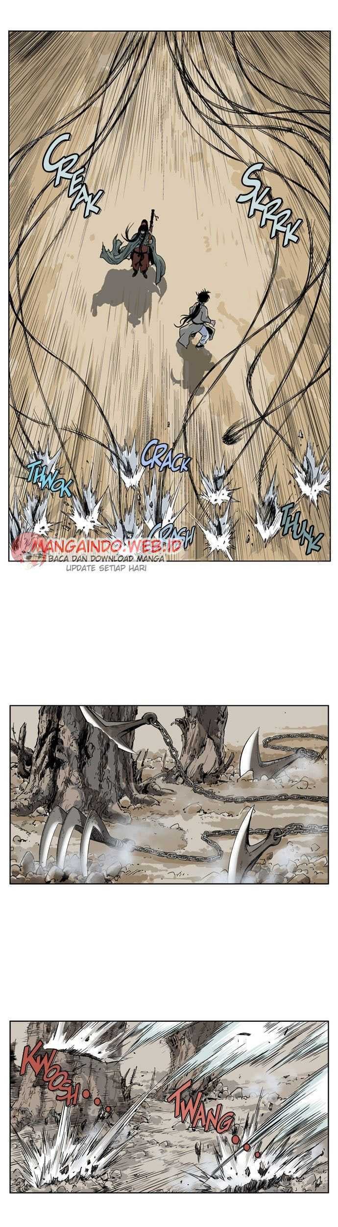 Gosu chapter 27 halaman 19