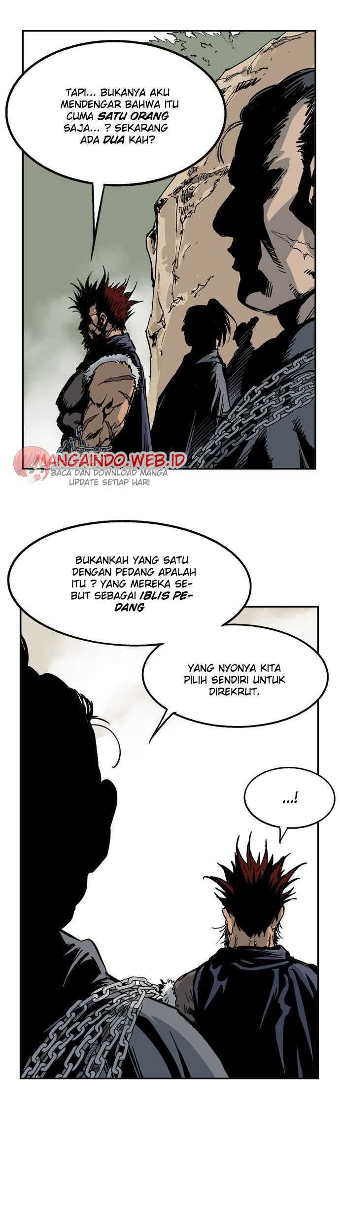 Gosu chapter 27 halaman 23
