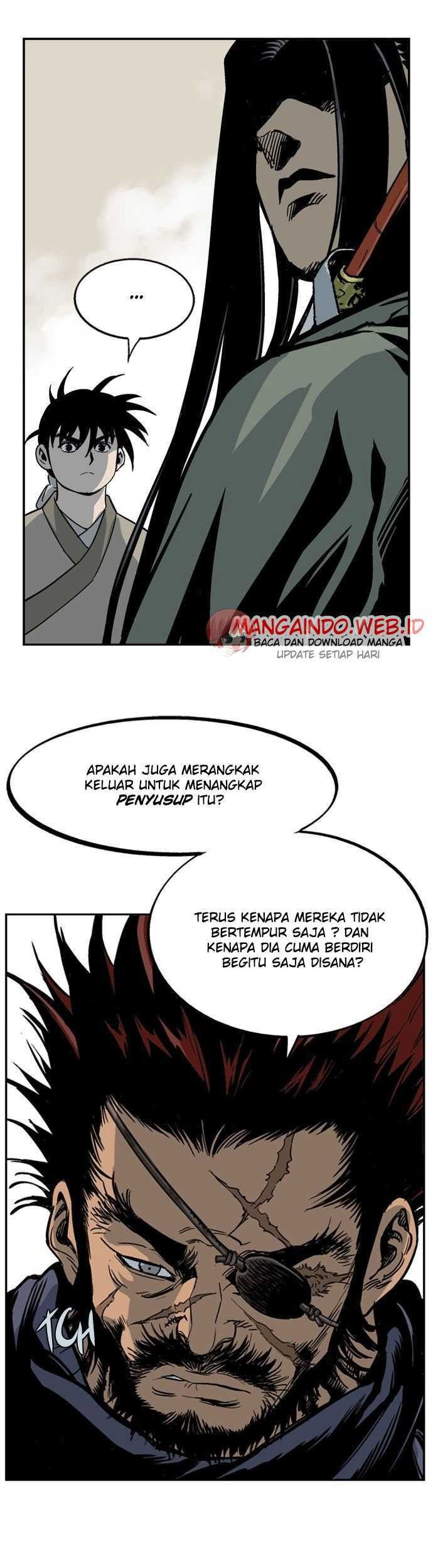 Gosu chapter 27 halaman 24