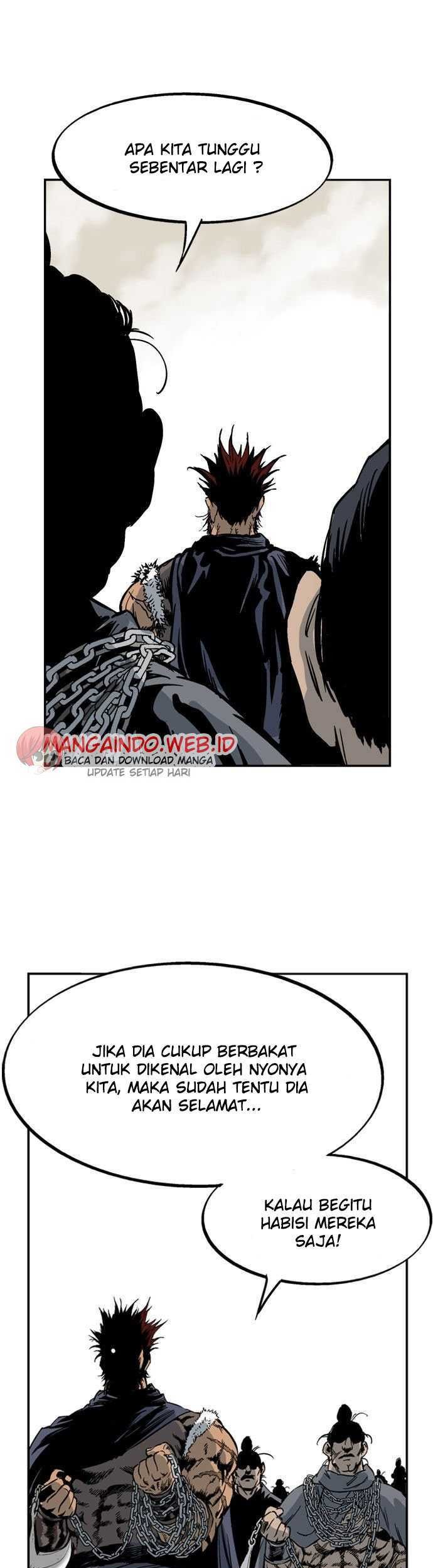 Gosu chapter 27 halaman 26