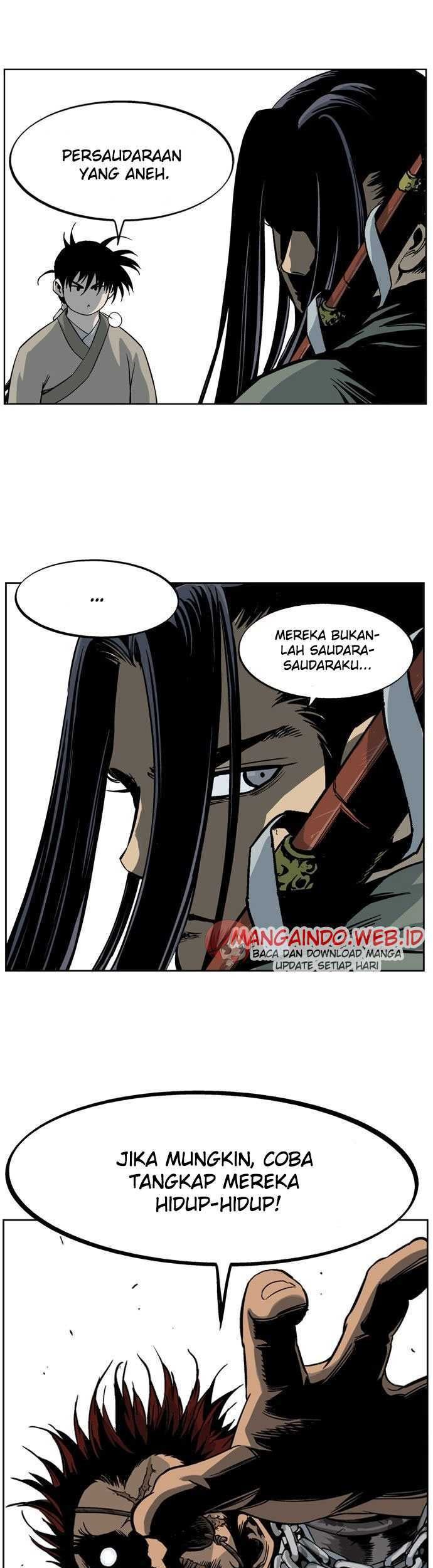 Gosu chapter 27 halaman 28