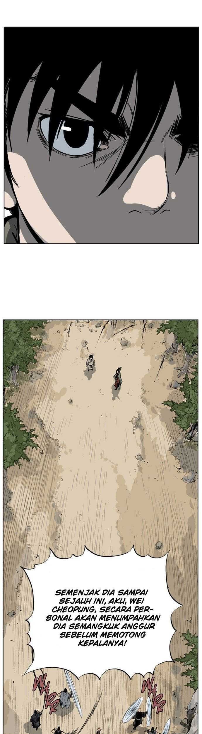 Gosu chapter 27 halaman 30