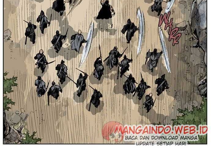 Gosu chapter 27 halaman 31