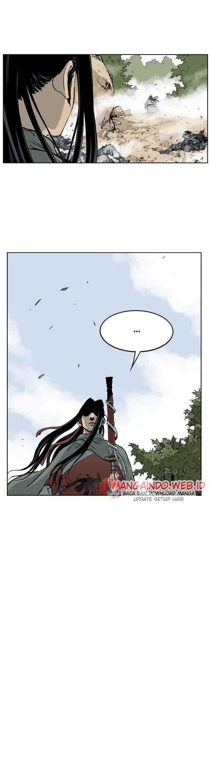 Gosu chapter 27 halaman 34