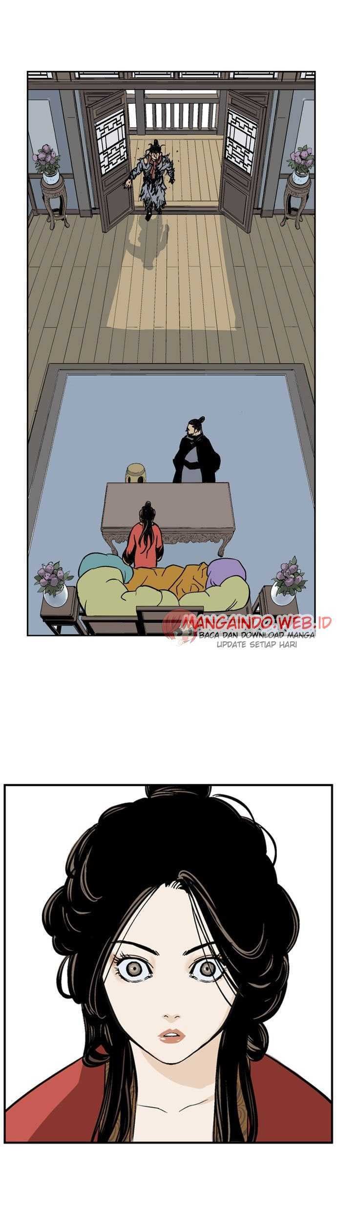 Gosu chapter 27 halaman 36