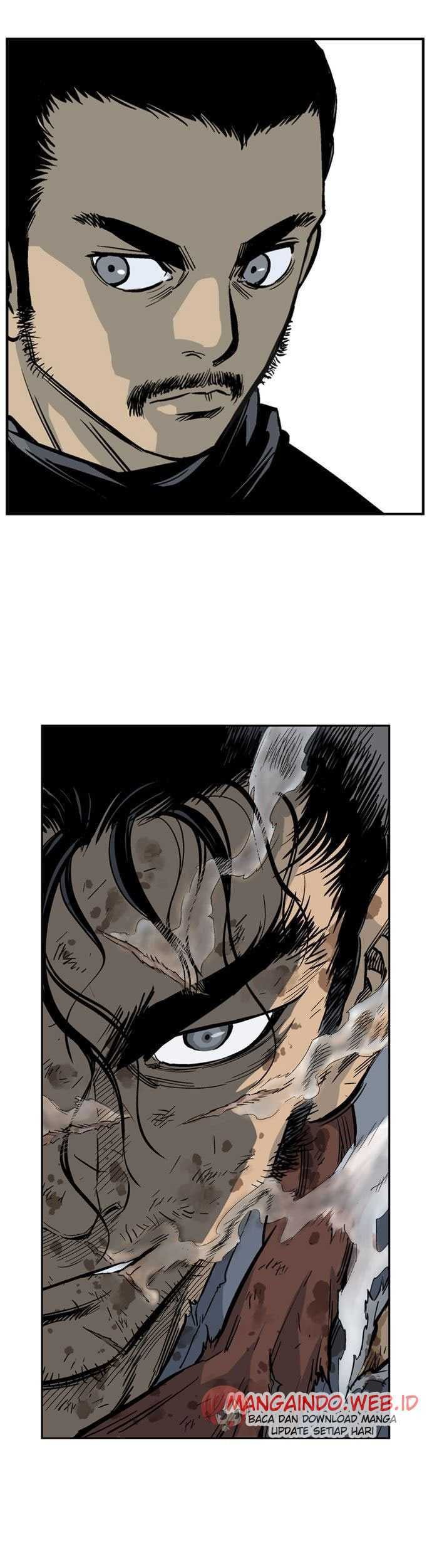 Gosu chapter 27 halaman 38
