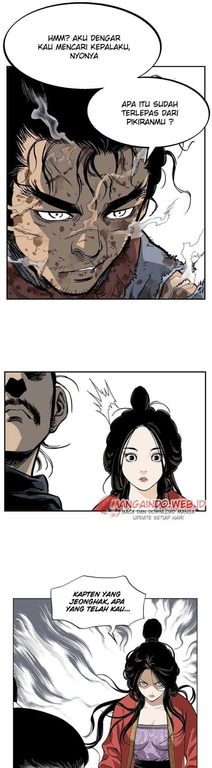 Gosu chapter 27 halaman 42