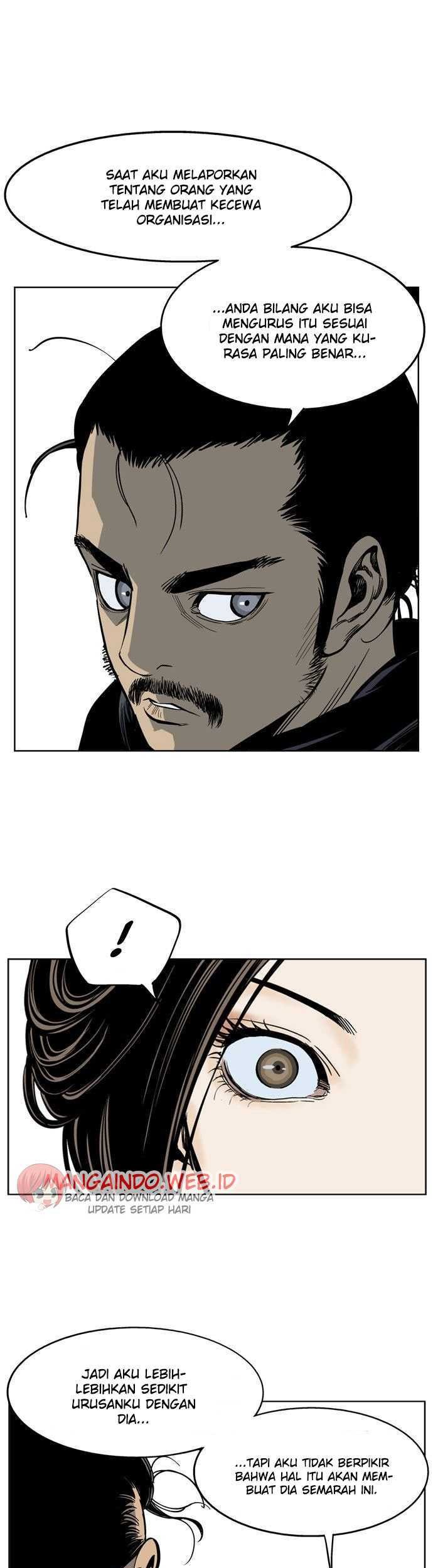 Gosu chapter 27 halaman 44