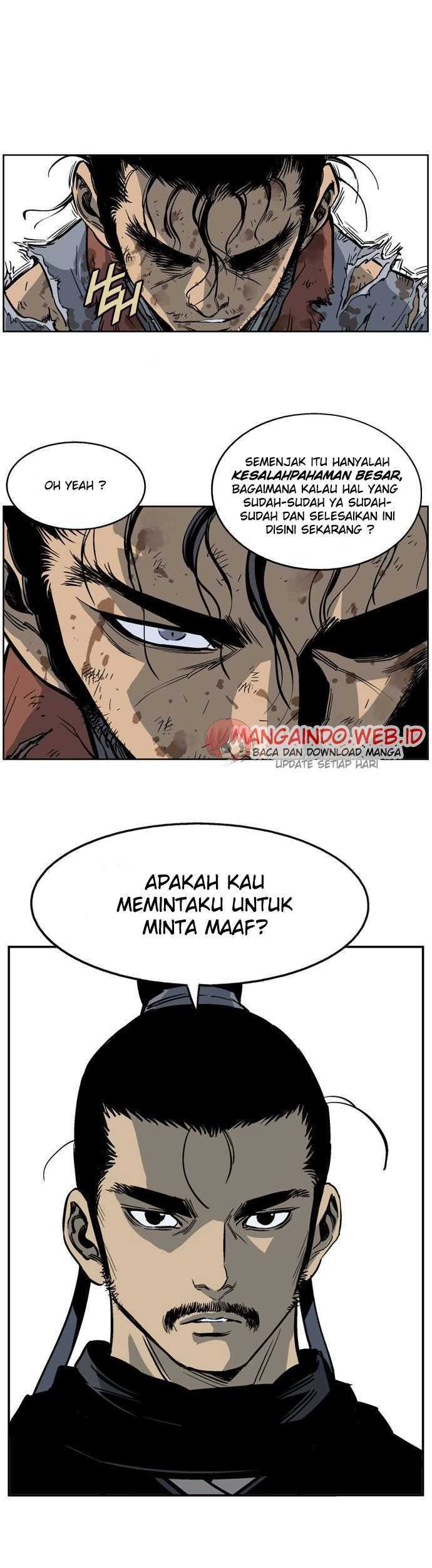Gosu chapter 27 halaman 46