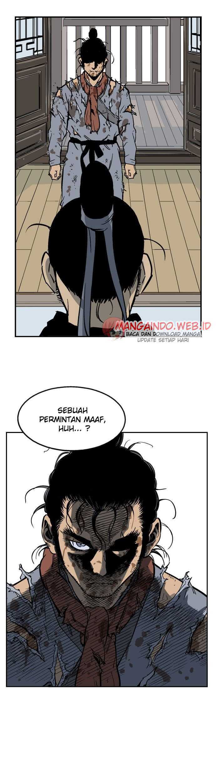 Gosu chapter 27 halaman 48