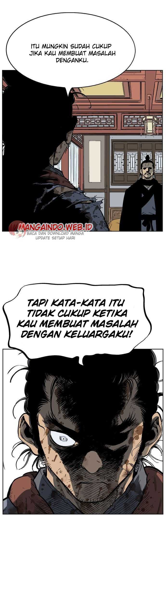 Gosu chapter 27 halaman 49