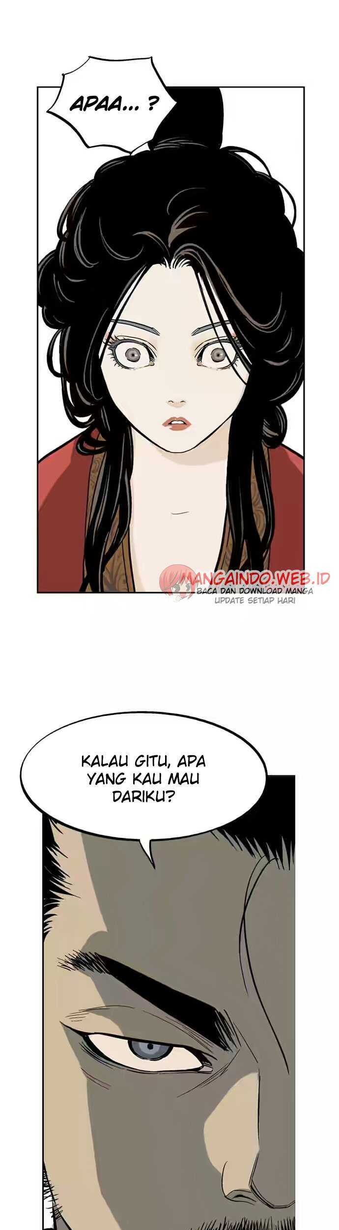 Gosu chapter 27 halaman 50