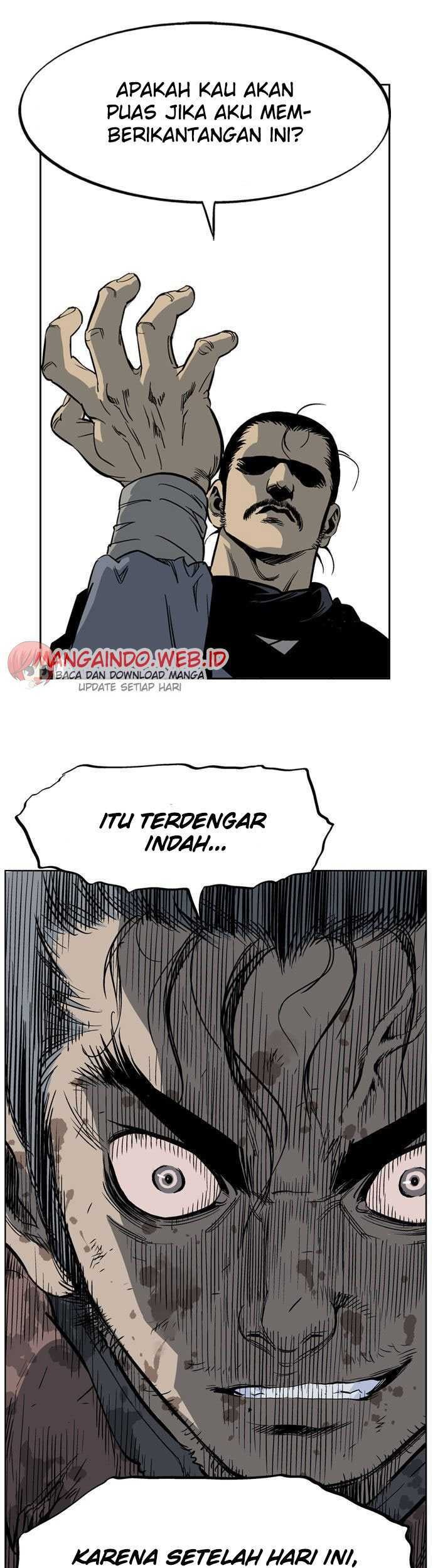 Gosu chapter 27 halaman 52
