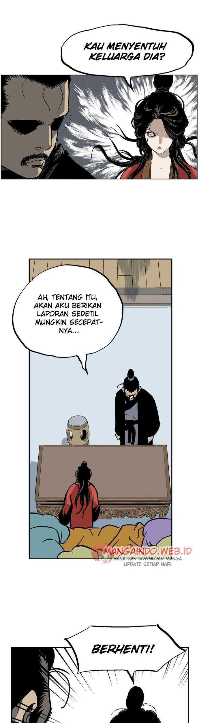 Gosu chapter 27 halaman 54