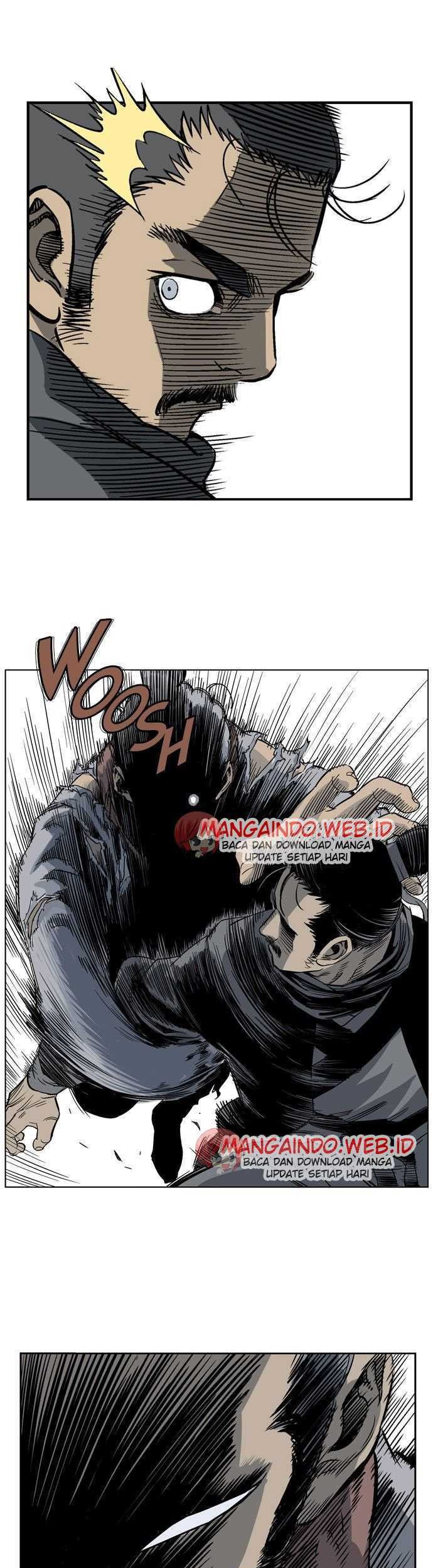 Gosu chapter 27 halaman 56
