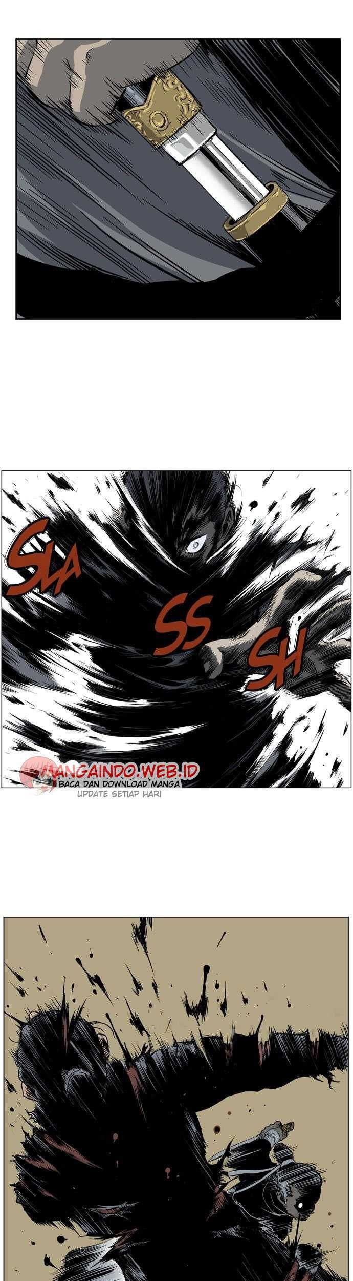 Gosu chapter 27 halaman 58