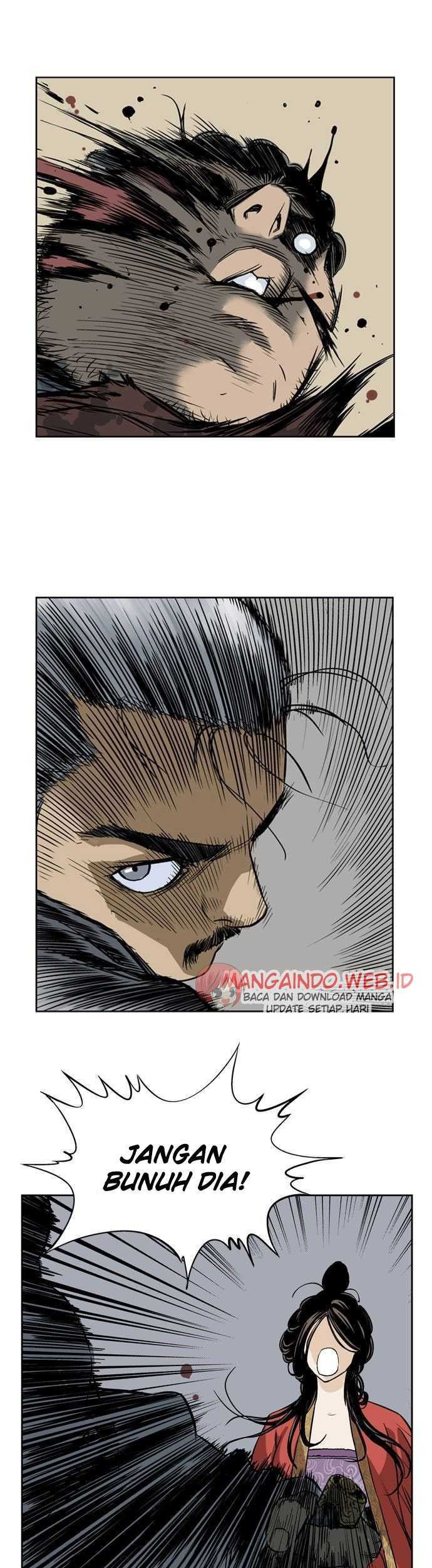 Gosu chapter 27 halaman 60