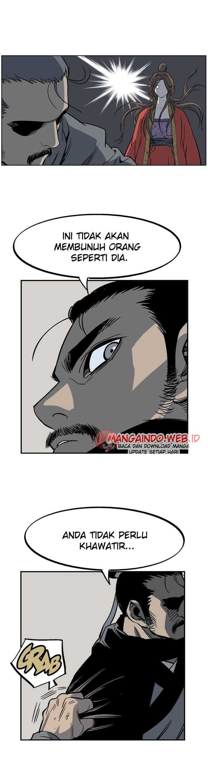Gosu chapter 27 halaman 62