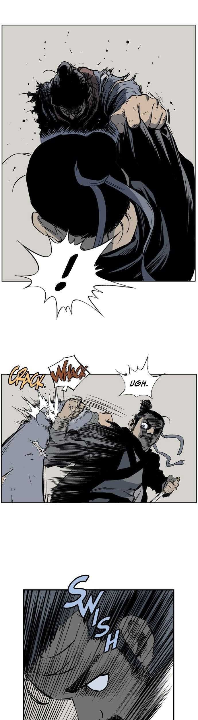 Gosu chapter 27 halaman 64