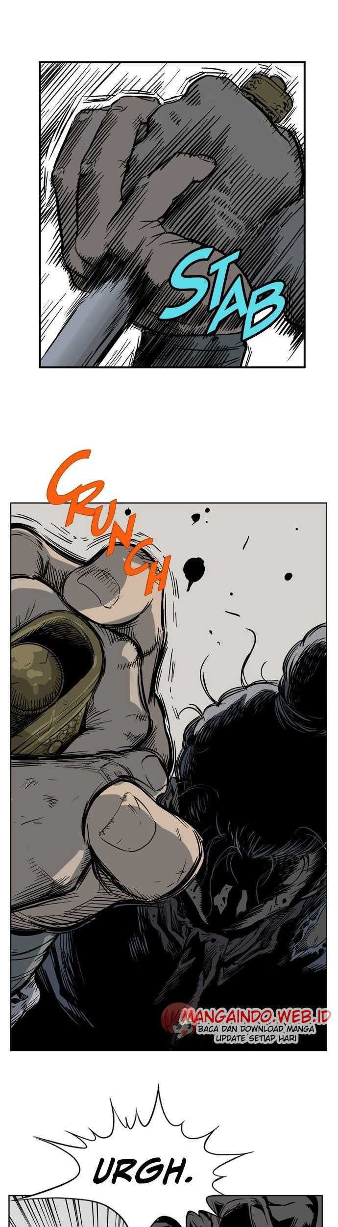 Gosu chapter 27 halaman 66