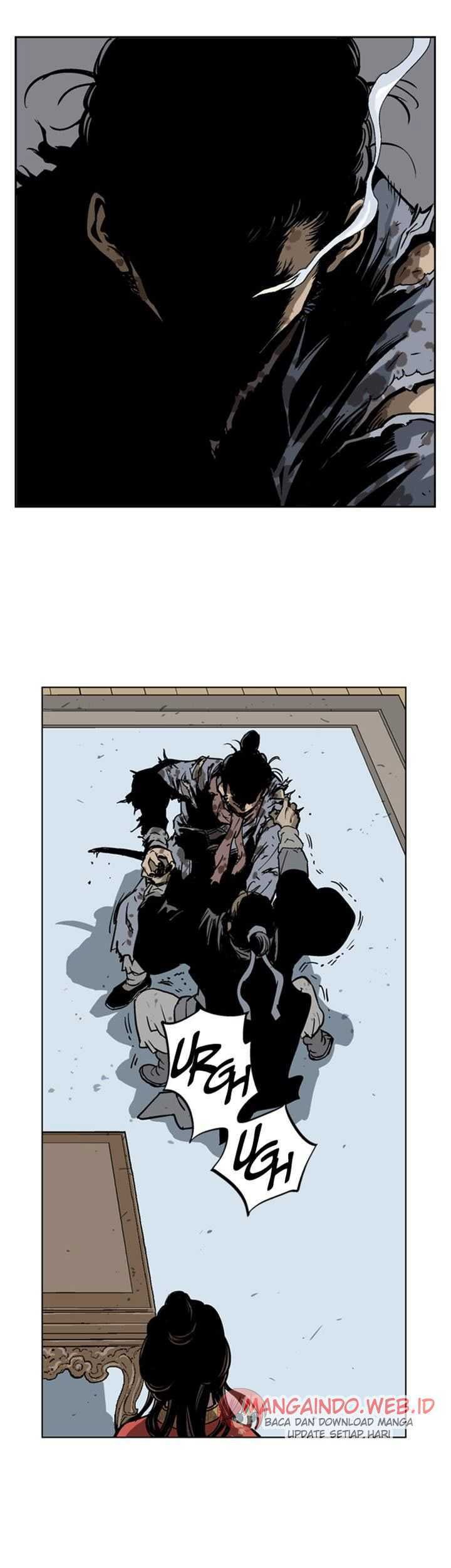 Gosu chapter 28 halaman 3