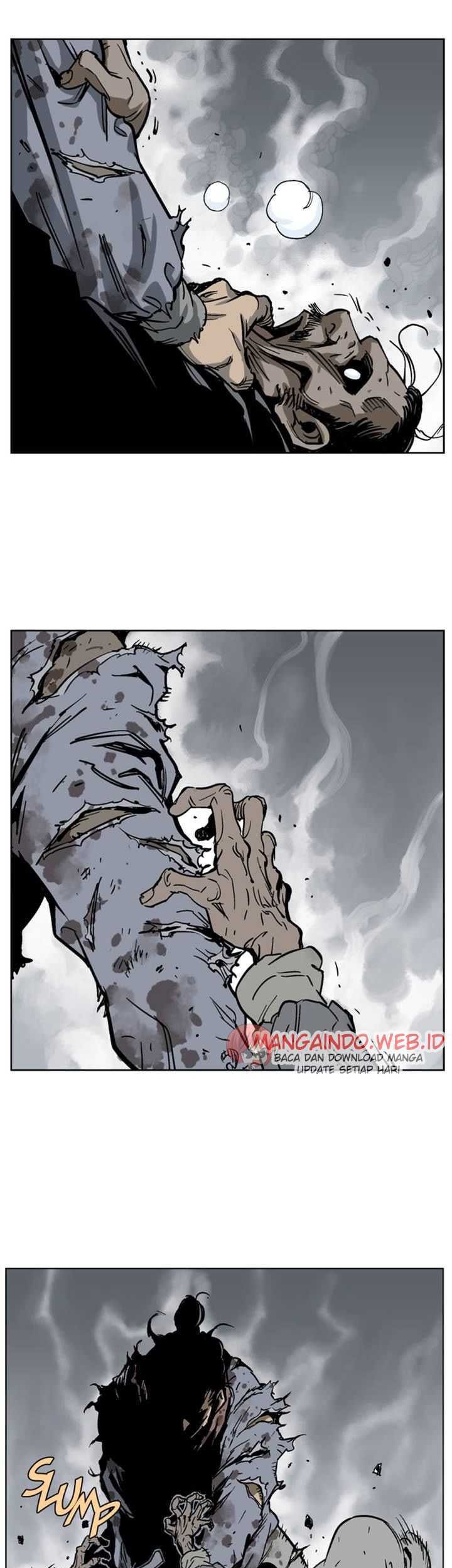 Gosu chapter 28 halaman 5