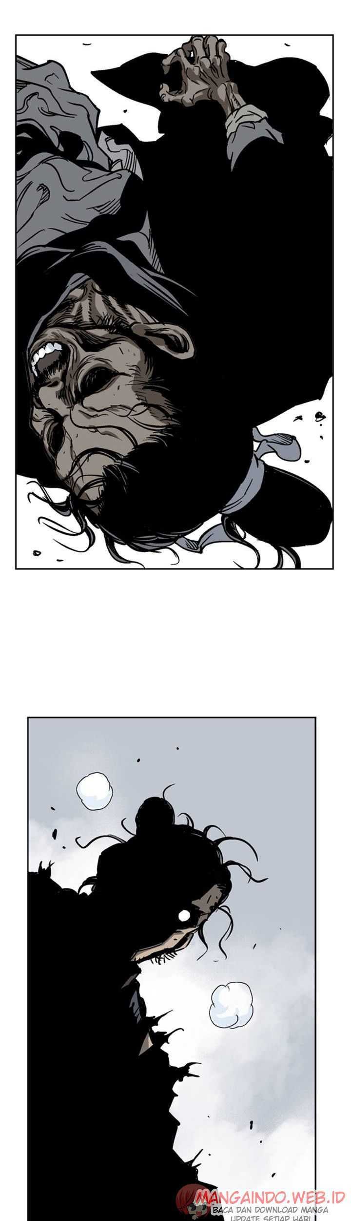 Gosu chapter 28 halaman 7